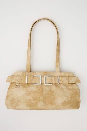 【1BUY5％OFF CAMPAIGN】BELT SHOULDER バッグ