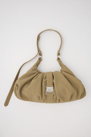 BELTED トートバッグ