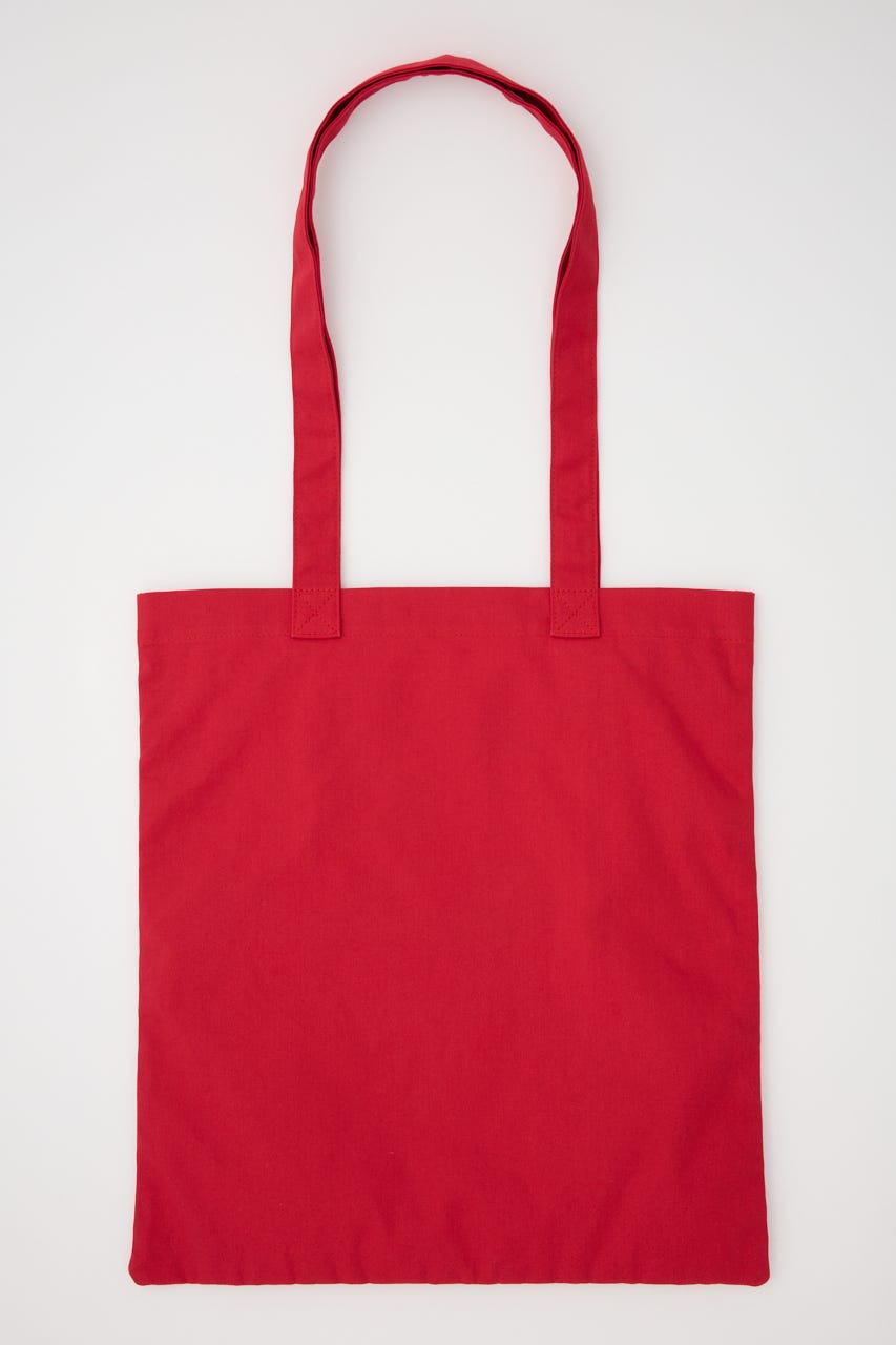SLY | 【LIMITED ITEM】POCKET LOGO トートバッグ (すべて