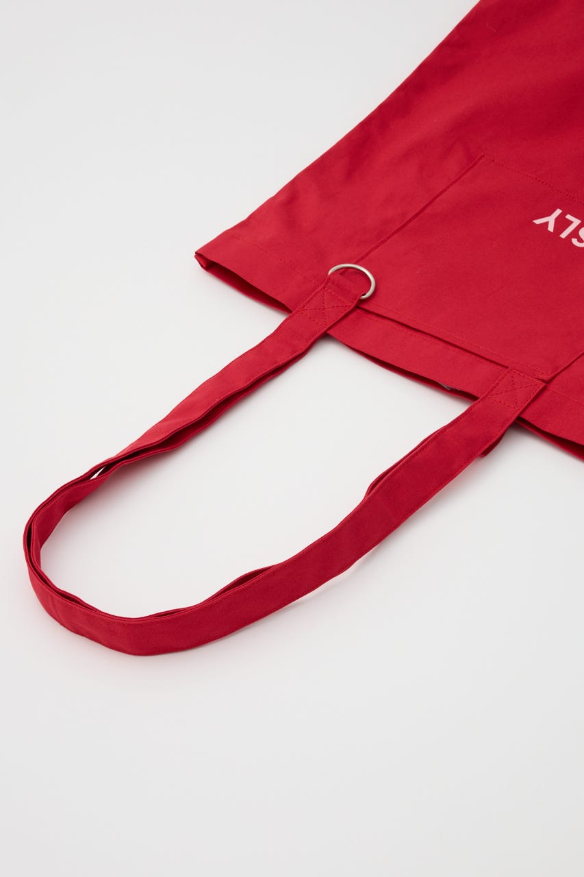 SLY | 【LIMITED ITEM】POCKET LOGO トートバッグ (すべて
