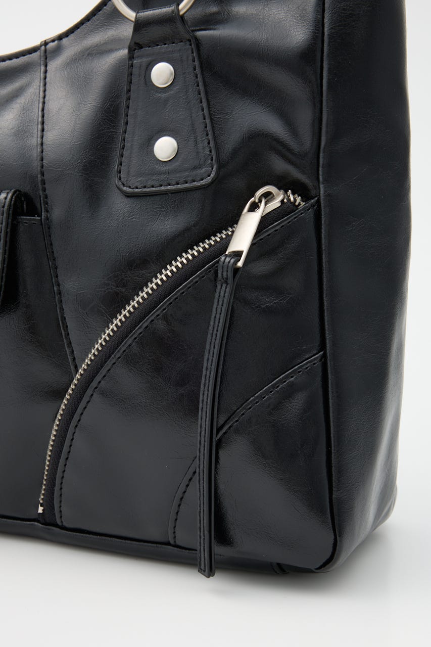 SLY ハンドバッグ SLY | STUDS BIG HAND バッグ (すべて ) |SHEL'TTER WEBSTORE