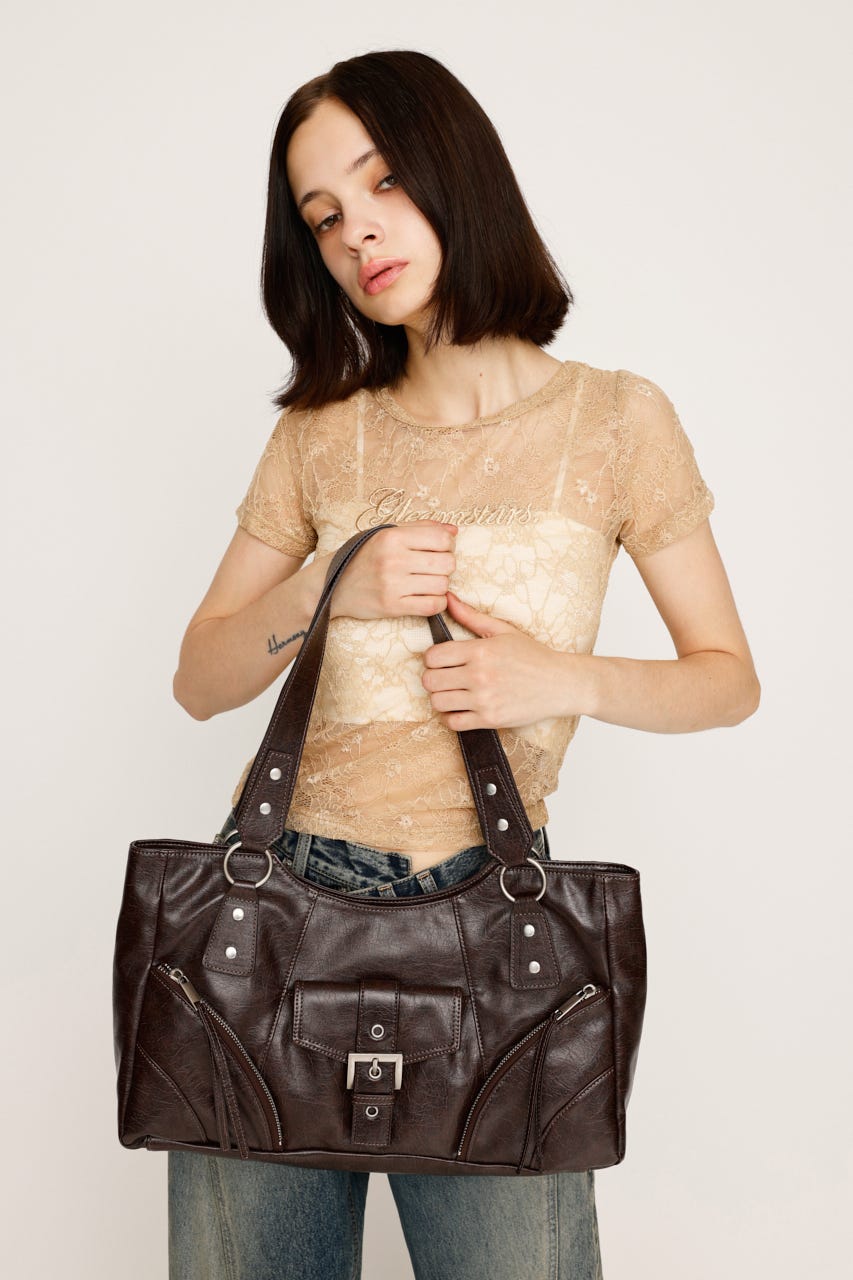 SLY | FRONT POCKET STUDS バッグ (すべて ) |SHEL'TTER WEBSTORE