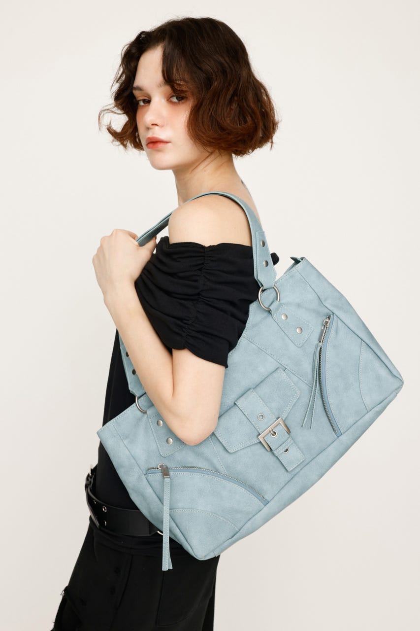 SLY FRONT POCKET STUDS バッグ SLY | FRONT POCKET STUDS バッグ (すべて ) |SHEL'TTER WEBSTORE