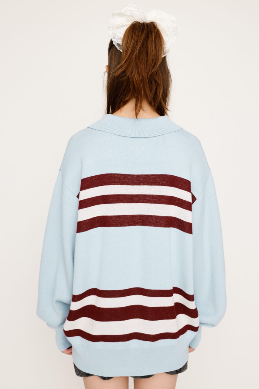 トップス polo japan SLY | 【岩瀬洋志さん着用アイテム】FRONT LOGO POLO トップス