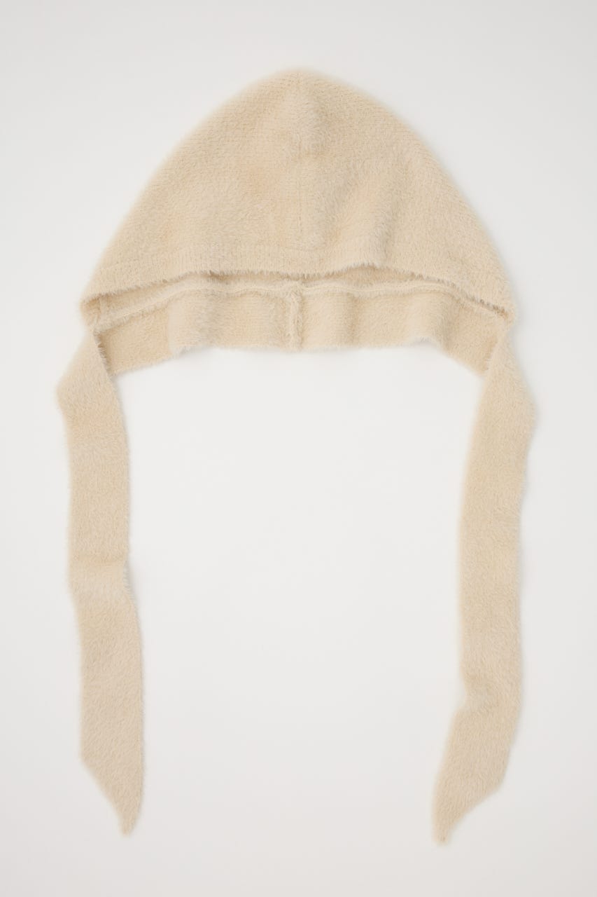 SLY | SHAGGY RIBBON BALACLAVA (帽子 ) |SHEL'TTER WEBSTORE