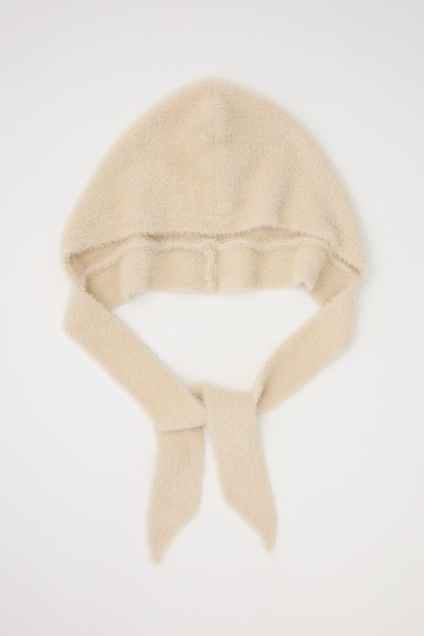 SLY | SHAGGY RIBBON BALACLAVA (帽子 ) |SHEL'TTER WEBSTORE
