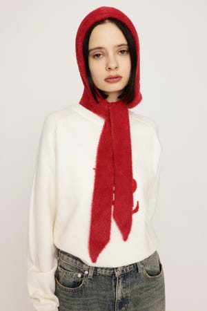 SLY 羽織　新品未使用　フード　スライ SLY | ASYMMETRY FRILL スカート (スカート(ロング) ) |SHEL