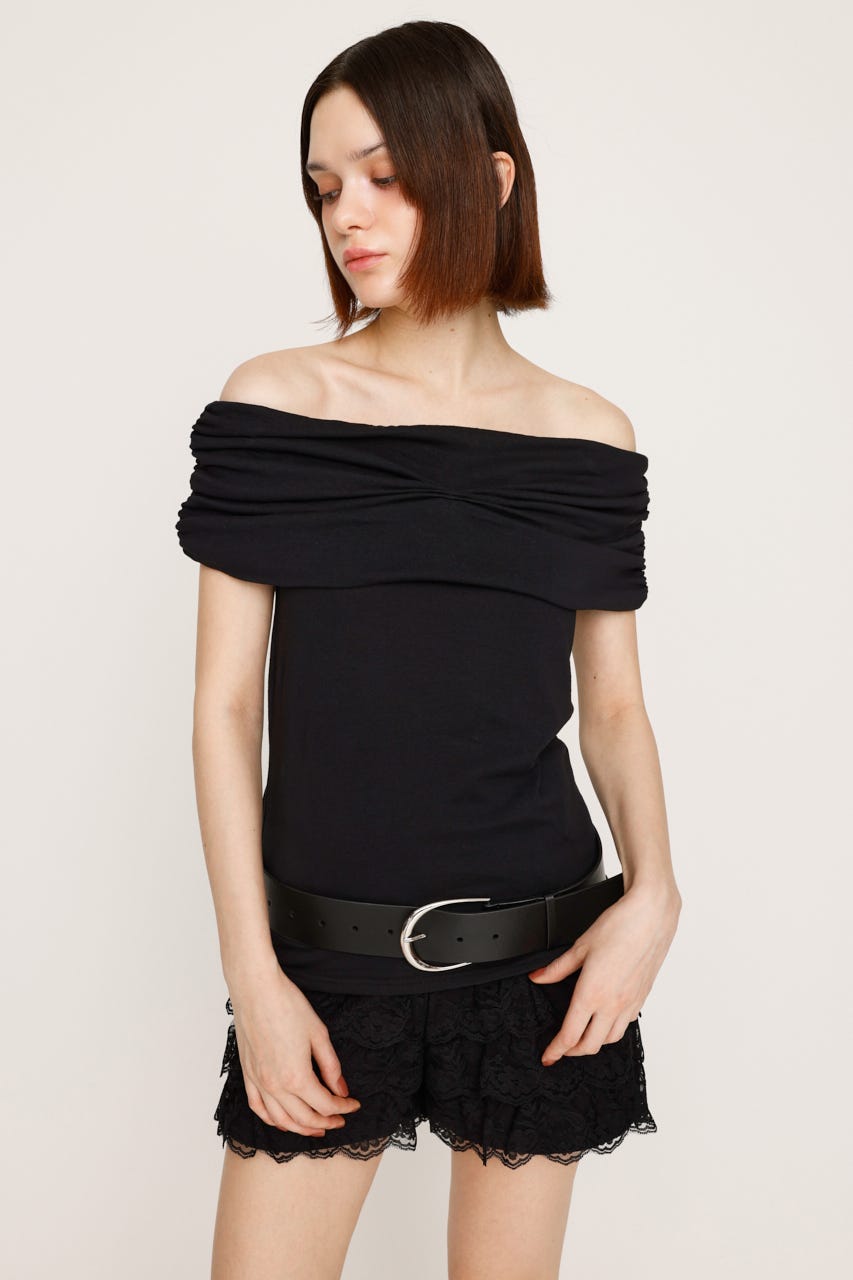 SLY | 【期間限定】カートに入れると税込4400円STRETCH CUT OFF