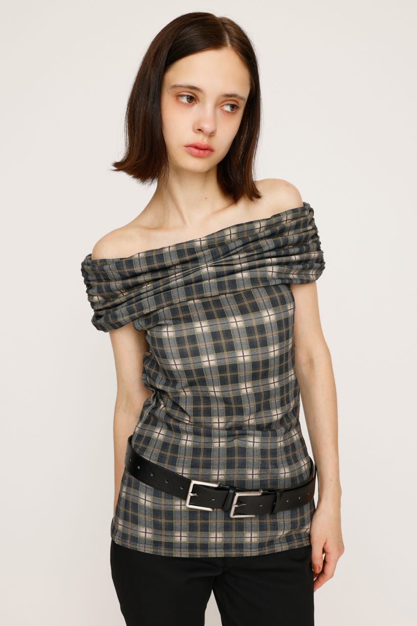 SLY | 【期間限定】カートに入れると税込み4400円STRETCH CUT