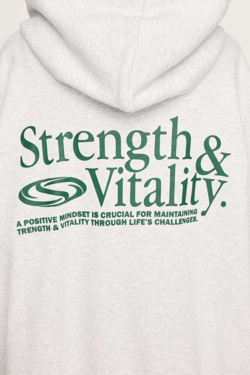 PRINT OVER HOODIE プリントオーバーフーディー　sly SLY | 【完売カラーの再販予約スタート！】PRINT OVER HOODIE