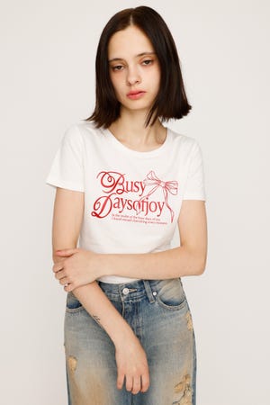 SLY スライ PHOTO PRINT COMPACT Tシャツ SLY｜【LIMITED ITEM】PHOTO PRINT COMPACT Tシャツ | Rakuten