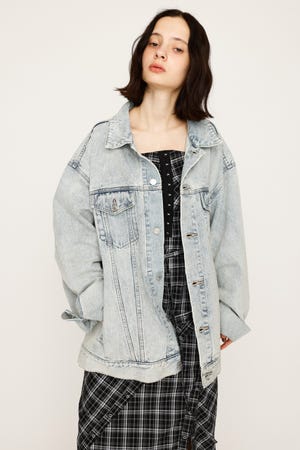 sly デニムジャケット セットアップ SLY デニム セットアップ