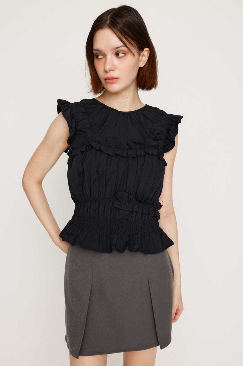 SLY | 【期間限定】カートに入れると税込5000円FRILL 2WAY