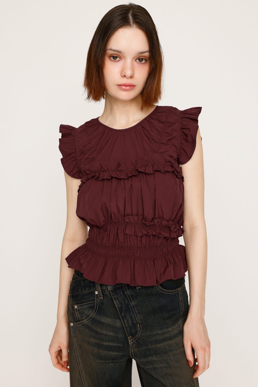 SLY | 【期間限定】カートに入れると税込5000円FRILL 2WAY