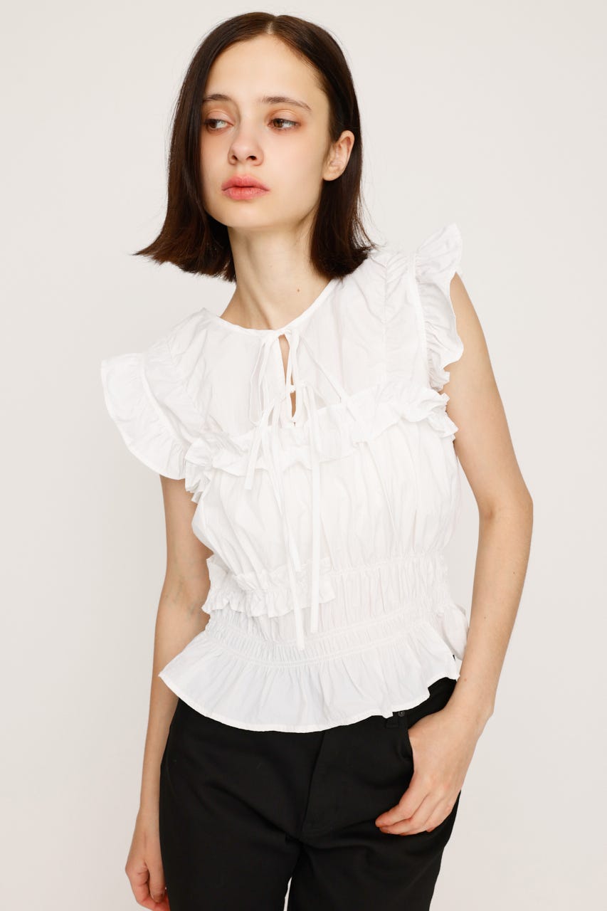 SLY | 【期間限定】カートに入れると税込5990円FRILL 2WAY