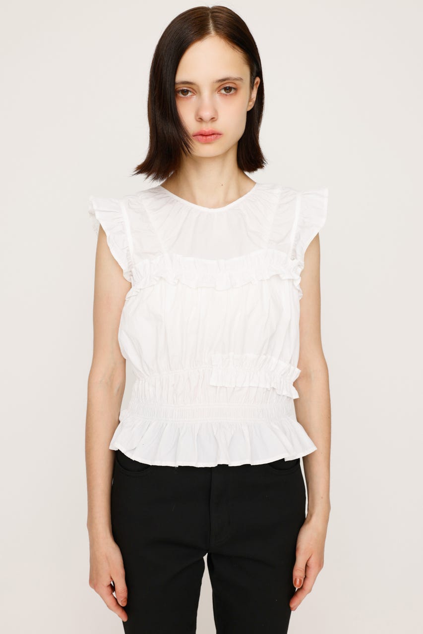 SLY | 【期間限定】カートに入れると税込5000円FRILL 2WAY