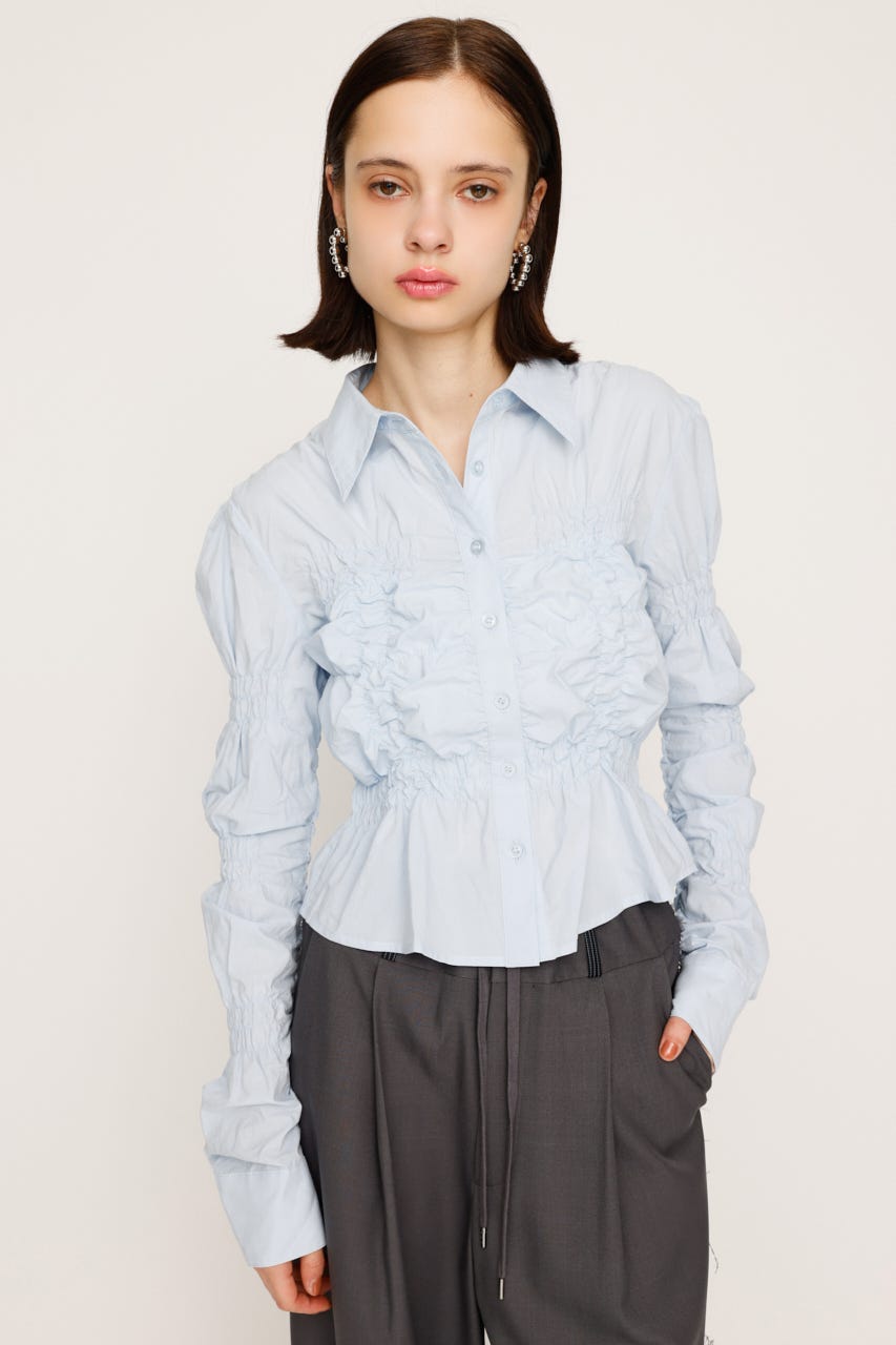 SLY スライ RANDOM DROST LACE SH ホワイト SLY tシャツ HOLE LACE TOPS ホール レース トップス レディース