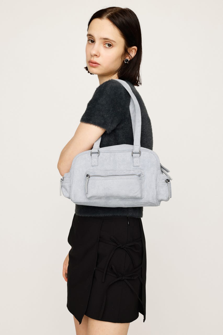 SLY | ZIP PK SHOULDER バッグ (すべて ) |SHEL'TTER WEBSTORE