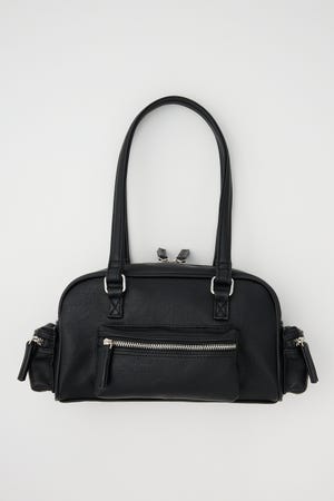 SLY ハンドバッグ 再入荷】STUDS BIG HAND BAG スタッズ ビッグ ハンドバッグ