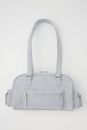 【LIMITED ITEM】ZIP PK SHOULDER バッグ