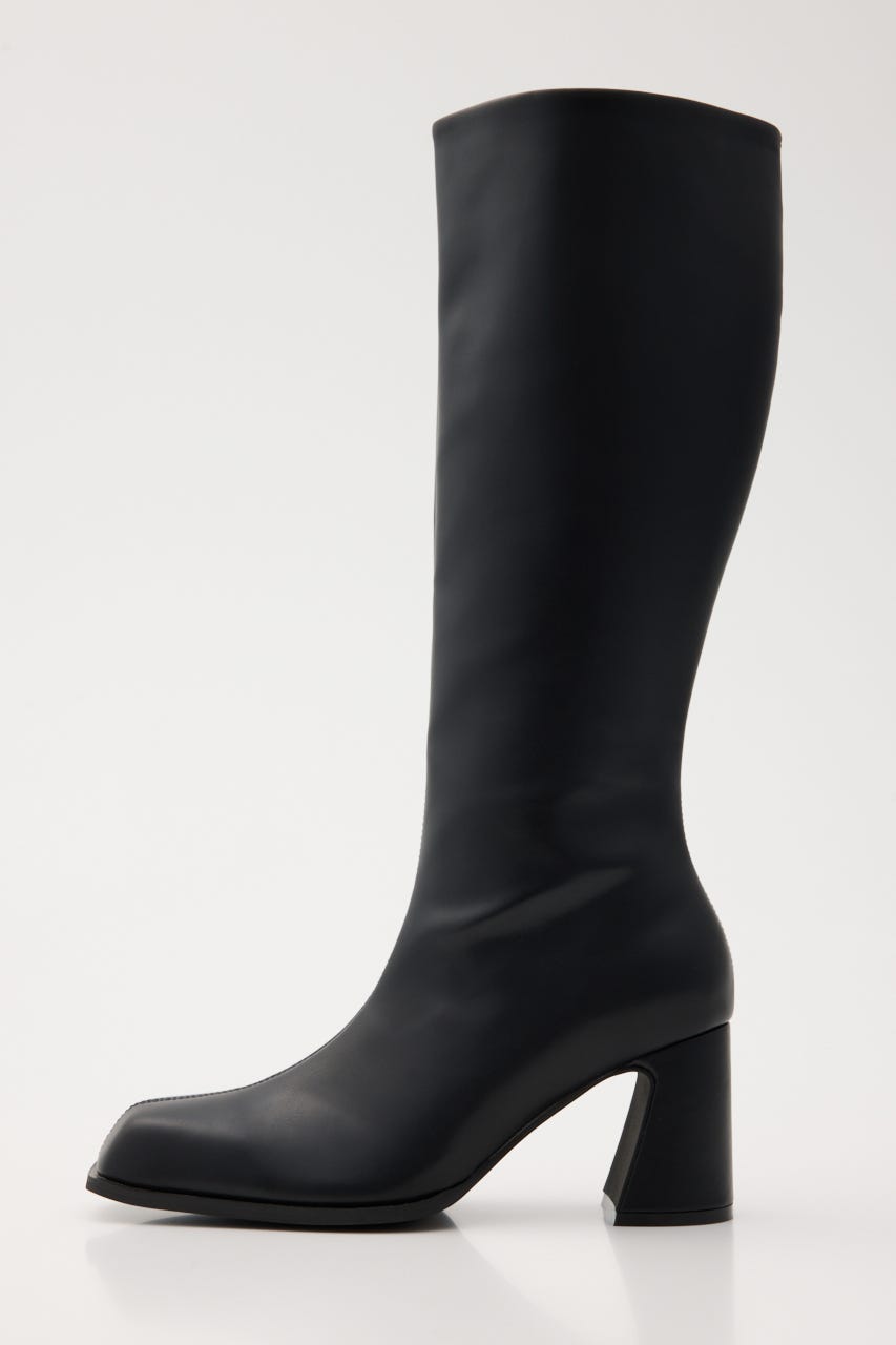 SLY | MINIMAL KNEE ブーツ (ブーツ ) |SHEL'TTER WEBSTORE