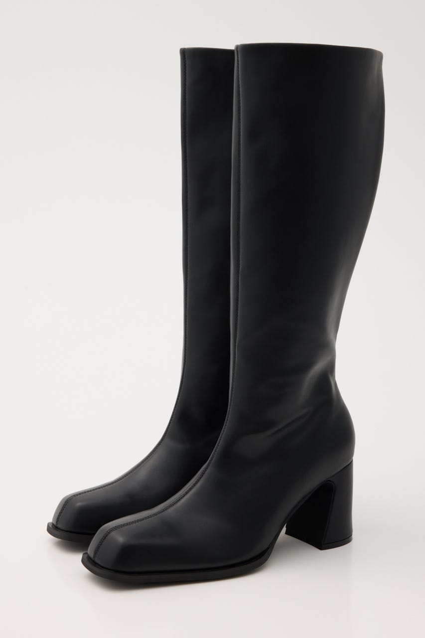 SLY | MINIMAL KNEE ブーツ (ブーツ ) |SHEL'TTER WEBSTORE