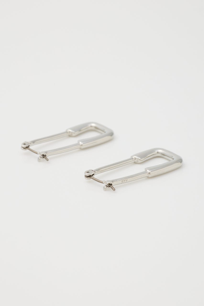 ピアス　No.4657 SLY | SAFETY PINS ピアス (ピアス・イヤリング ) |SHEL'TTER