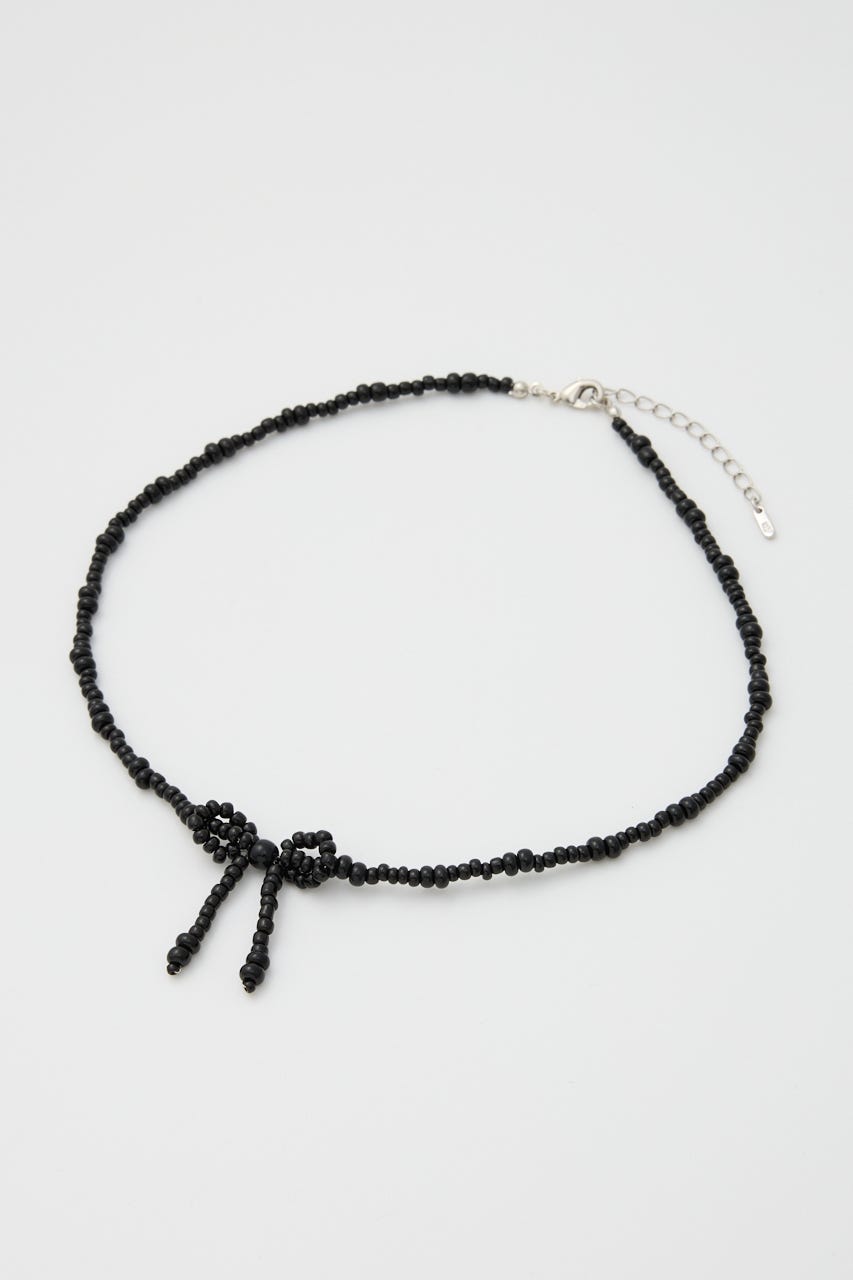 SLY | RIBBON MOTIF ネックレス (ネックレス ) |SHEL'TTER WEBSTORE