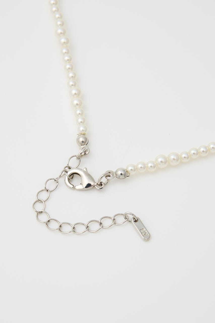 SLY | RIBBON MOTIF ネックレス (ネックレス ) |SHEL'TTER WEBSTORE