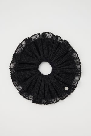 SLY | LACY シュシュ (ヘアアクセサリー ) |SHEL'TTER WEBSTORE