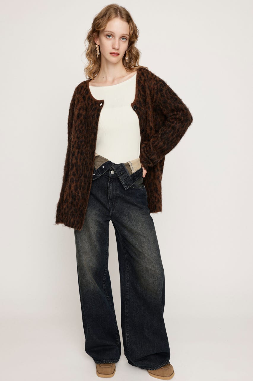 HG OFFSHOULDER トップス IVOY FREE