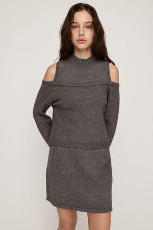 【1BUY5％OFF CAMPAIGN】LAYERED 2P ワンピース