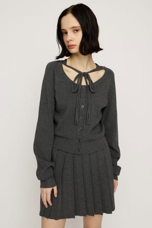 【1BUY5％OFF CAMPAIGN】RIBBON 2P ワンピース