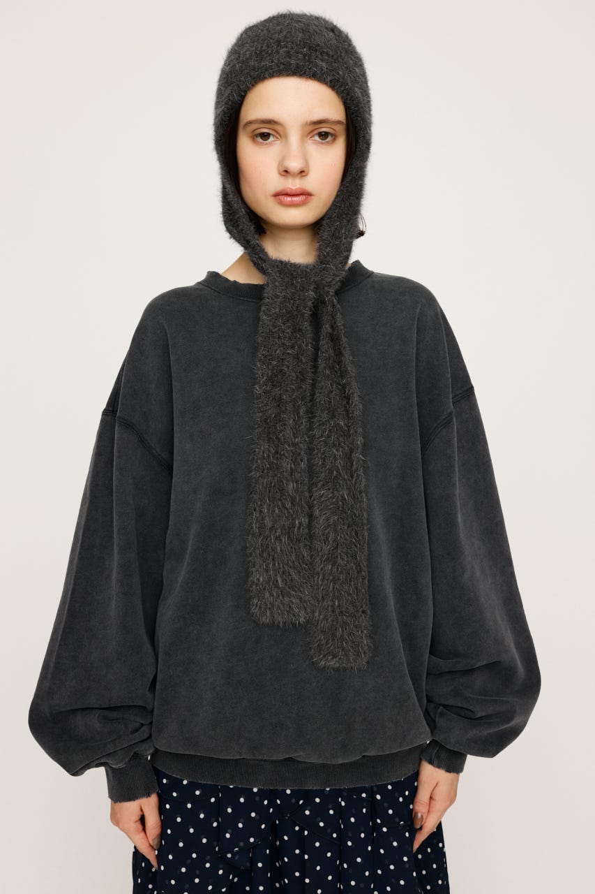 トップス s. SLY | AUTHENTIC OVER C／N SW トップス (Tシャツ・カットソー