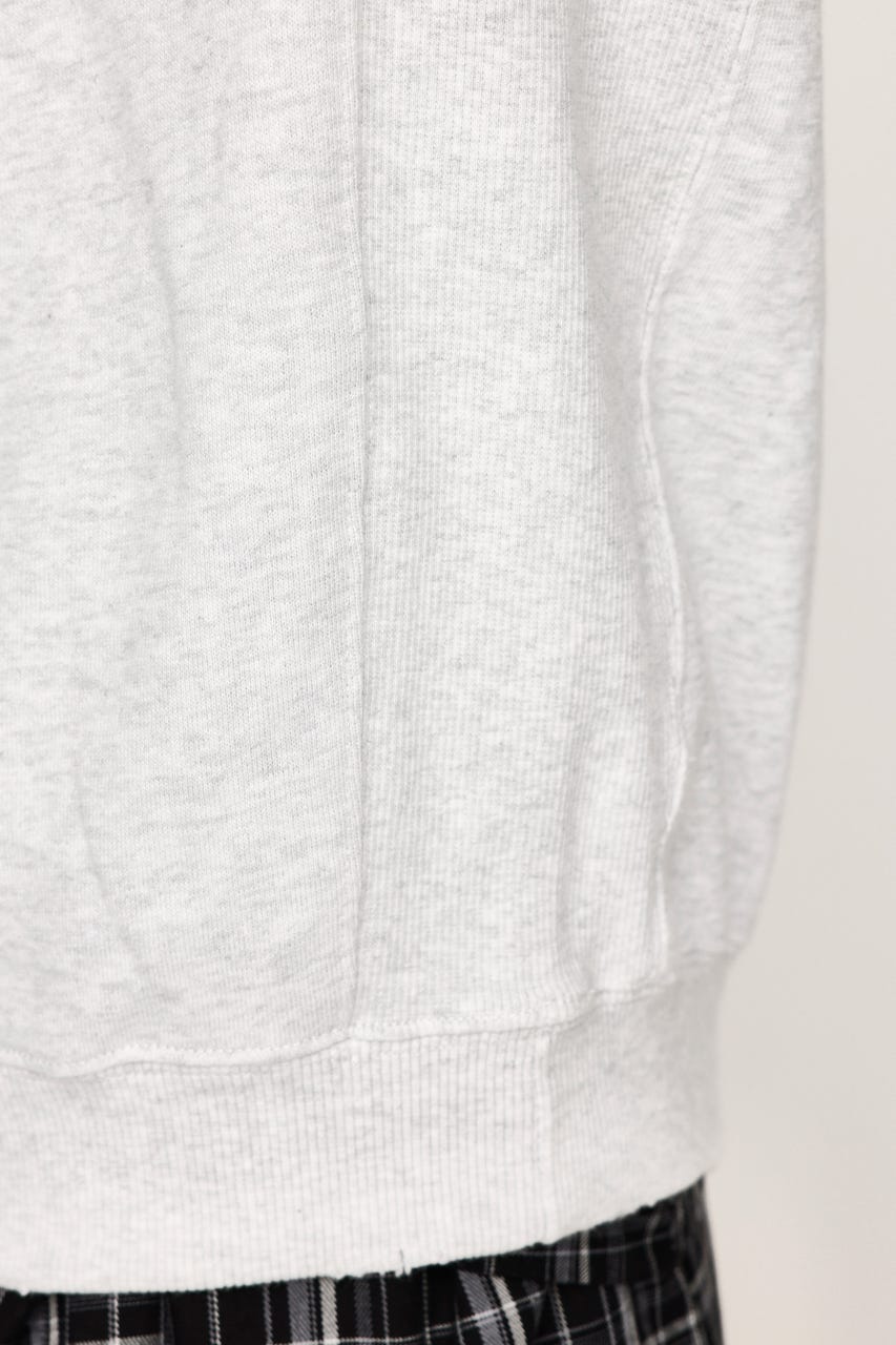 SLY | AUTHENTIC OVER C／N SW トップス (Tシャツ・カットソー