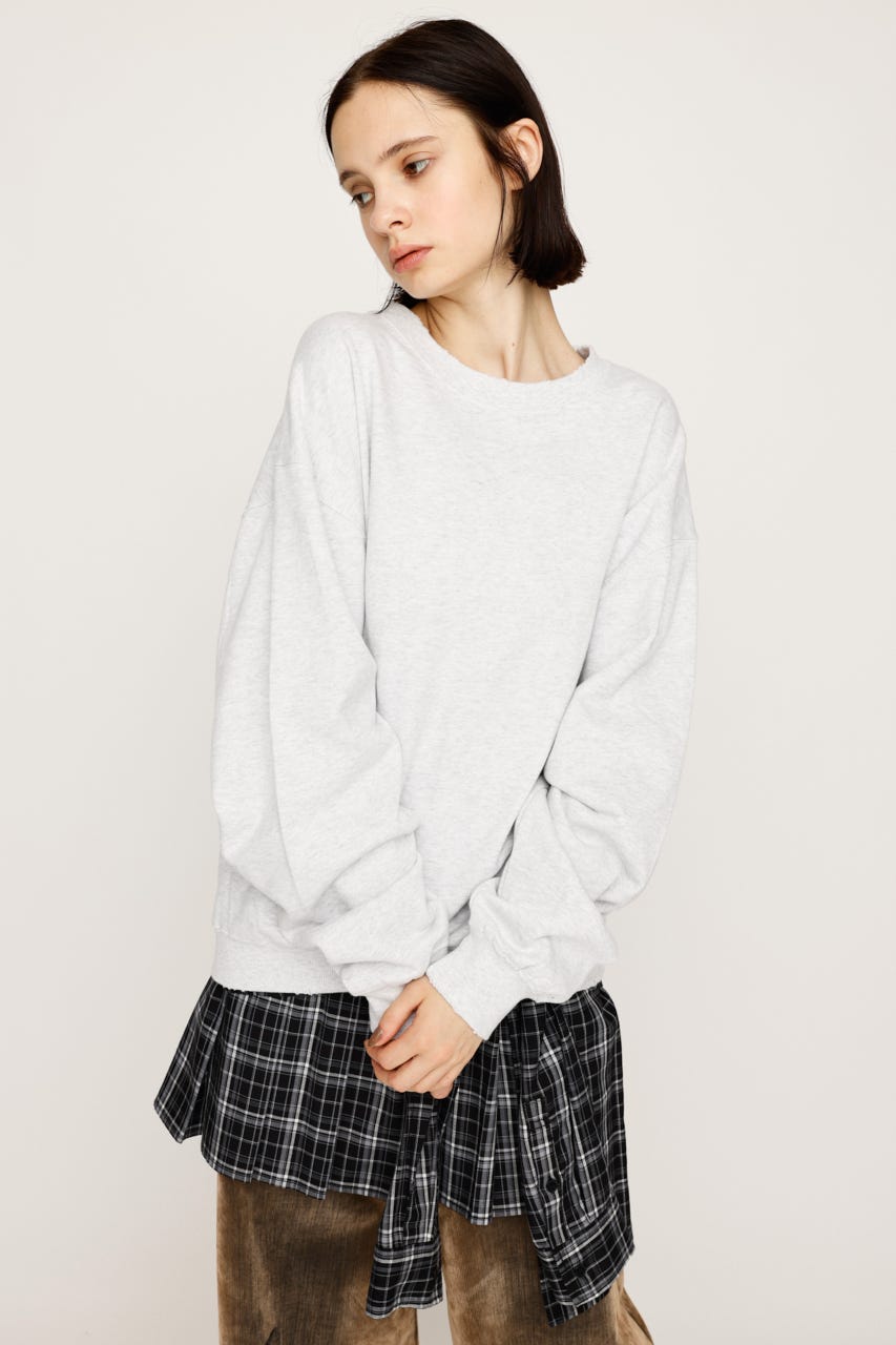 トップス o312m312i SLY | OFF SHOULDER CUT LACE トップス (Tシャツ・カットソー