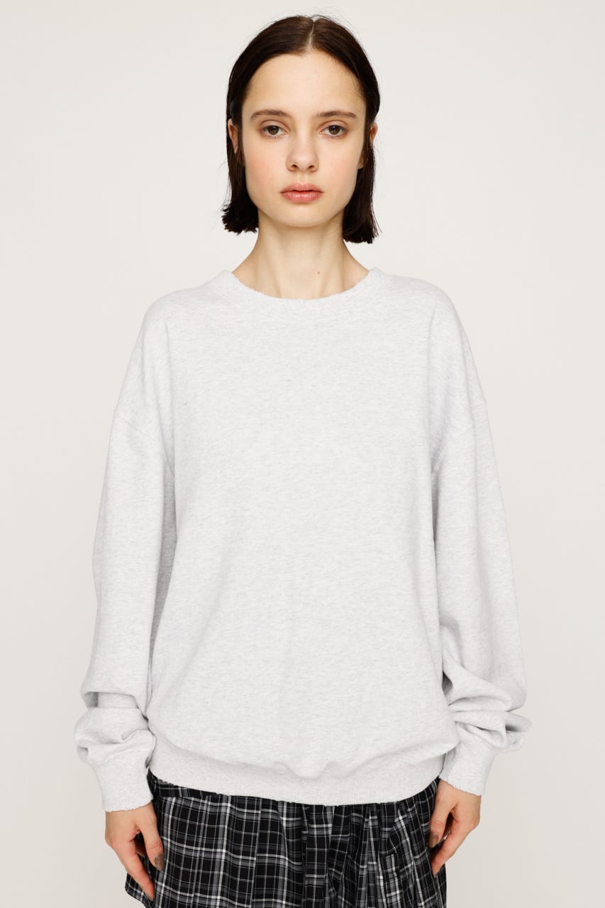 マールさん専用トップス SLY | AUTHENTIC OVER C／N SW トップス (Tシャツ・カットソー