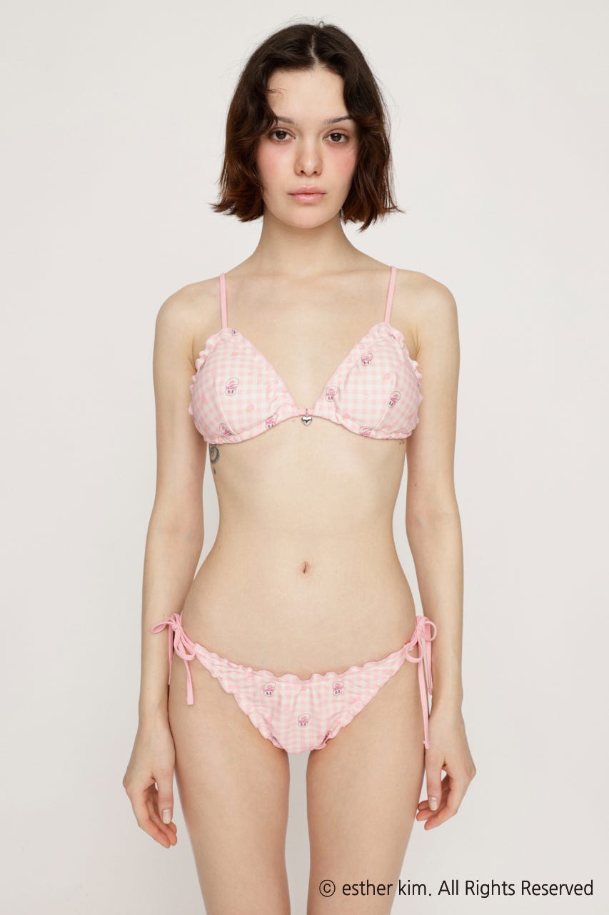 SLY | Esther Bunny x SLY SWIM WEAR (すべて ) |SHEL'TTER WEBSTORE
