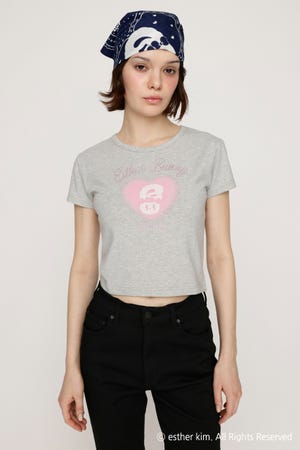 Esther Bunny x SLY HEART PRINT