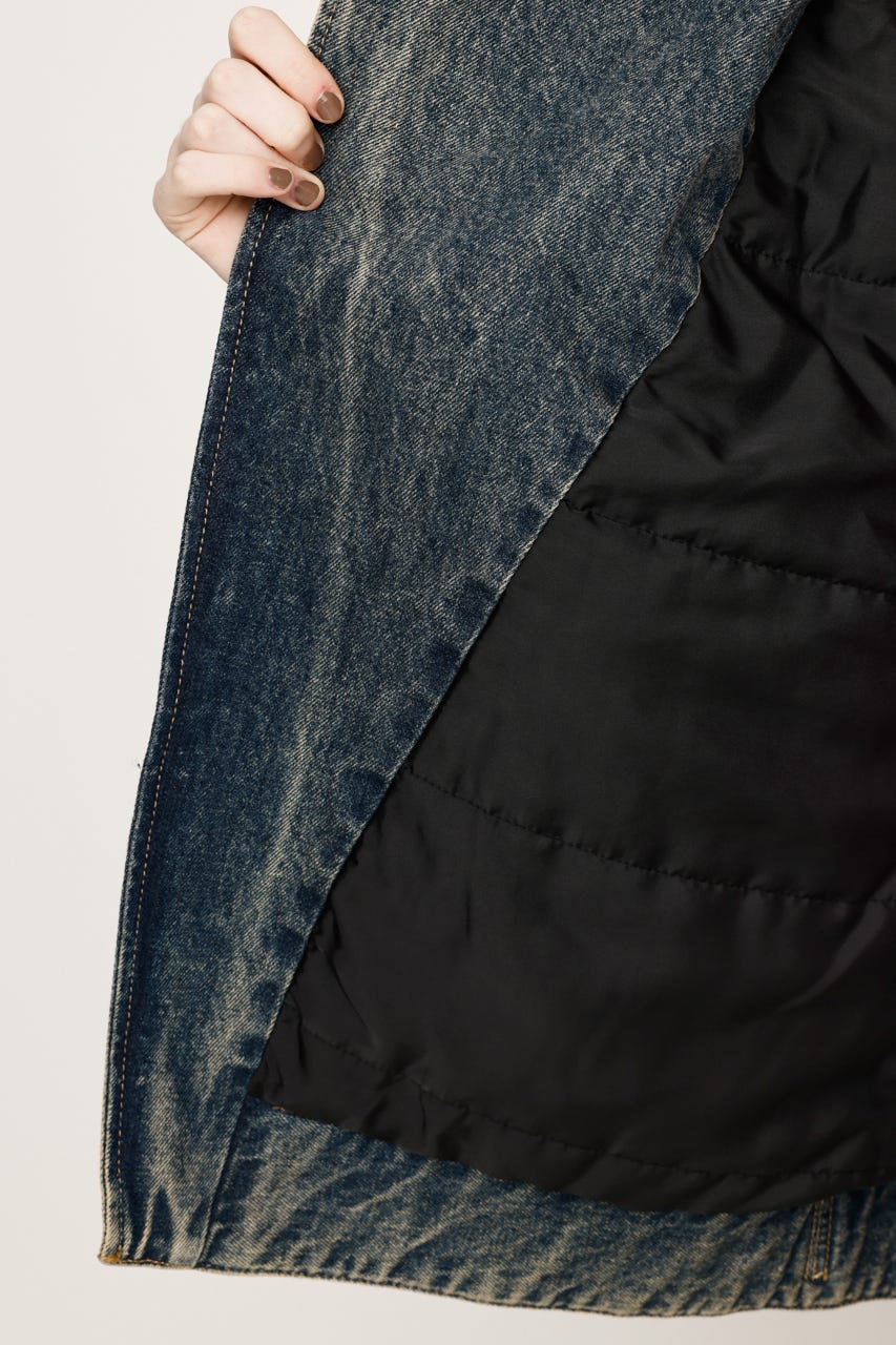 SLY | DENIM RIDERS (デニムジャケット ) |SHEL'TTER WEBSTORE