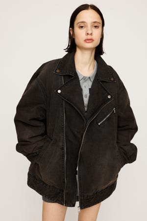SLY アウター SLY | CROPPED BOMBER ジャケット (ブルゾン ) |SHEL'TTER WEBSTORE