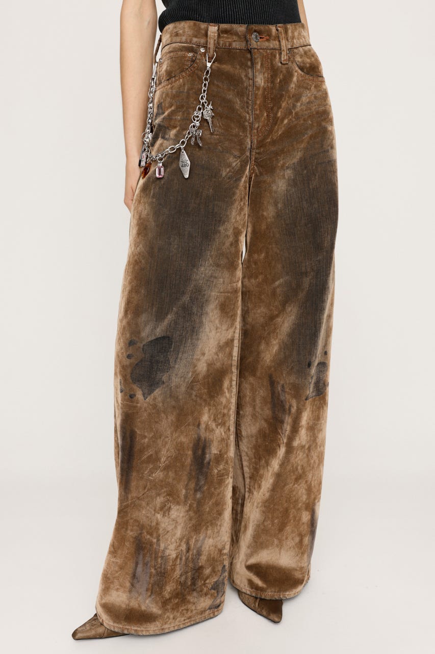 SLY パンツ SLY | MILITARY ATTACHABLE パンツ (パンツ ) |SHEL'TTER WEBSTORE