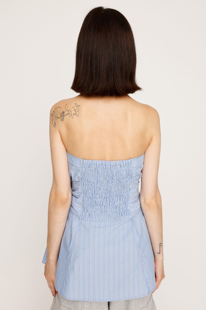 SLY | SHIRT DETAIL CAMI トップス (キャミソール ) |SHEL'TTER