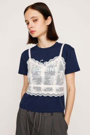 イチ★_SUKALA ボタニカルレイヤードタンク&レギンス Mサイズ NEW ARRIVALS - SUKALA（スカーラ）