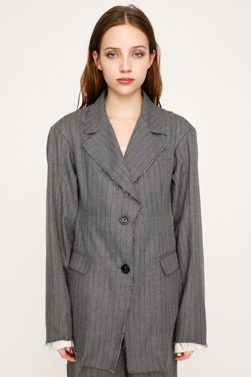 SLY | WAIST SHAPE CUT OUT ジャケット (ジャケット ) |SHEL
