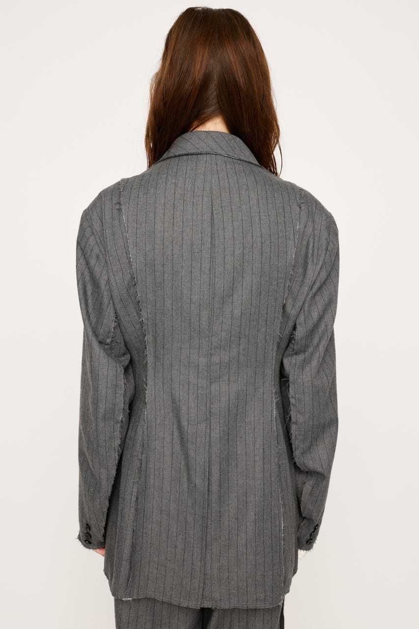 SLY | WAIST SHAPE CUT OUT ジャケット (ジャケット ) |SHEL