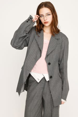 SLYセットアップ セール】TAILORED MINI SET UP テイラード ミニ セットアップ