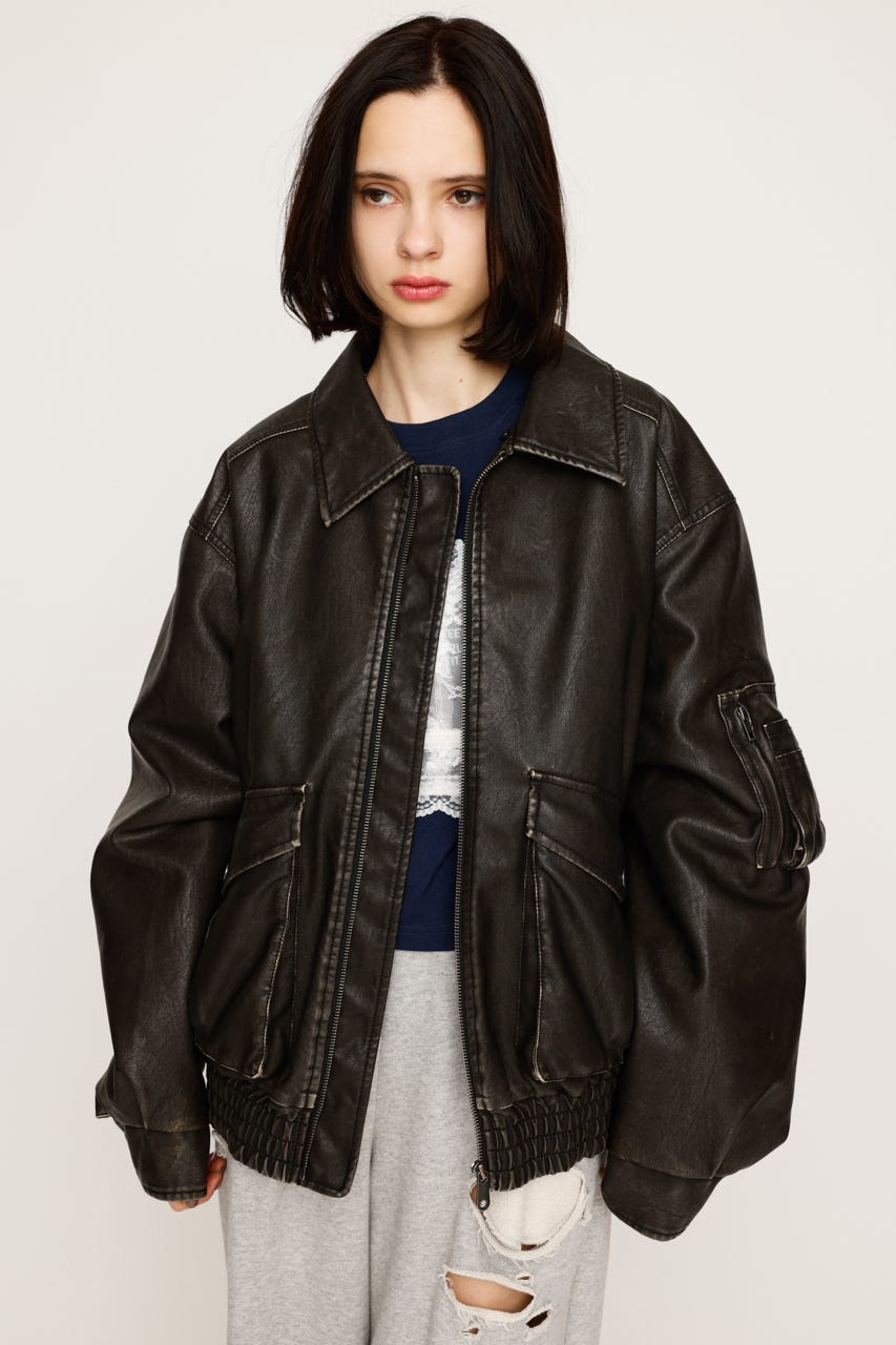 SLY | 【完売カラーの再販予約スタート！】WASHED PUFFER