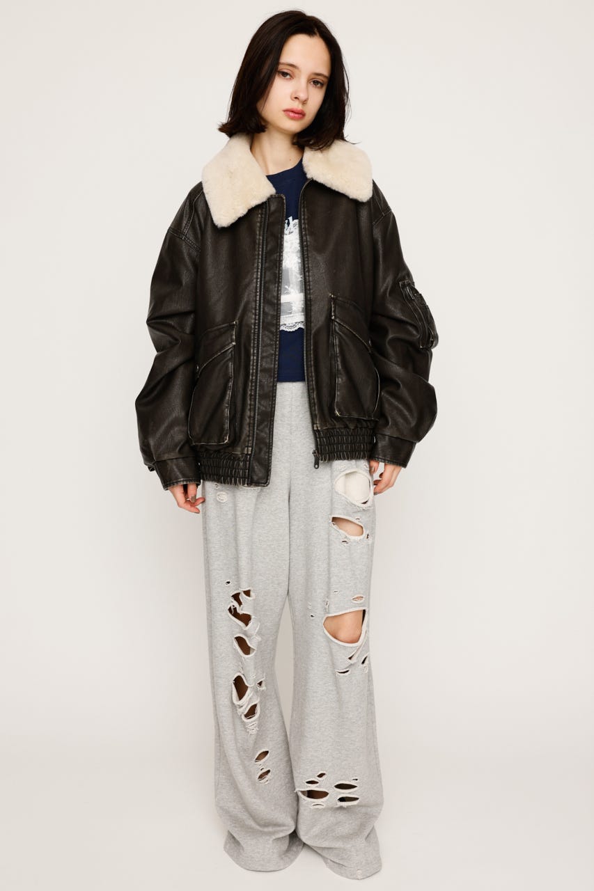 SLY | 【完売カラーの再販予約スタート！】WASHED PUFFER