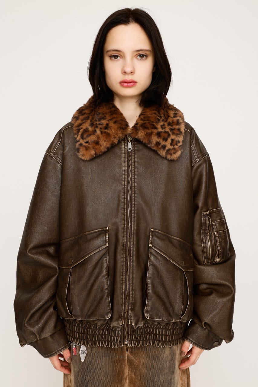 SLY | 【完売カラーの再販予約スタート！】WASHED PUFFER